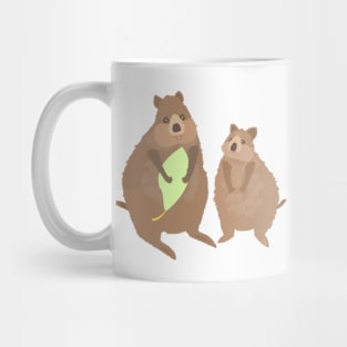 Quokka Mug